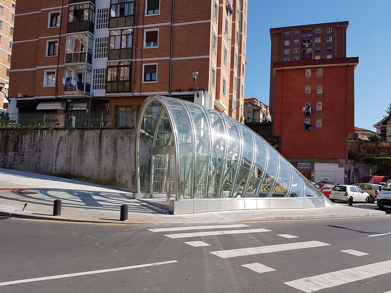 Inmobiliaria en Uríbarri y Zurbaran-Arabella