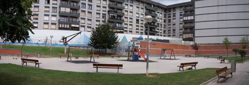 Gran cantidad de pisos en venta en el barrio de Santutxu